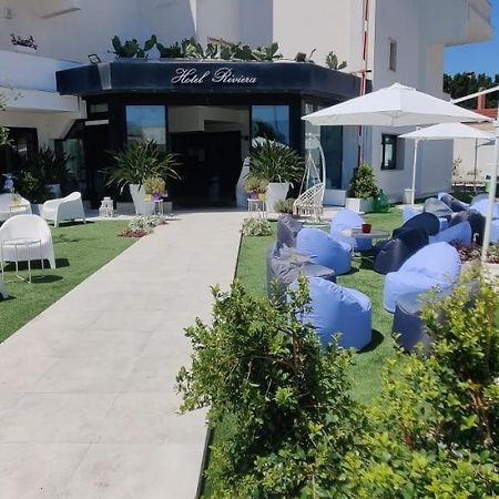 Hotel Riviera باري المظهر الخارجي الصورة