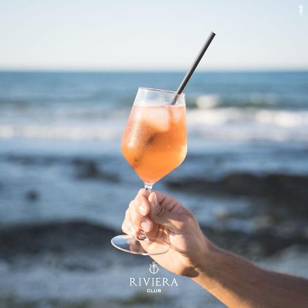 Hotel Riviera باري المظهر الخارجي الصورة
