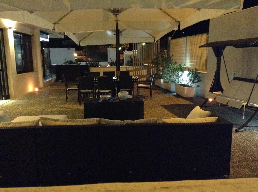 Hotel Riviera باري المظهر الخارجي الصورة