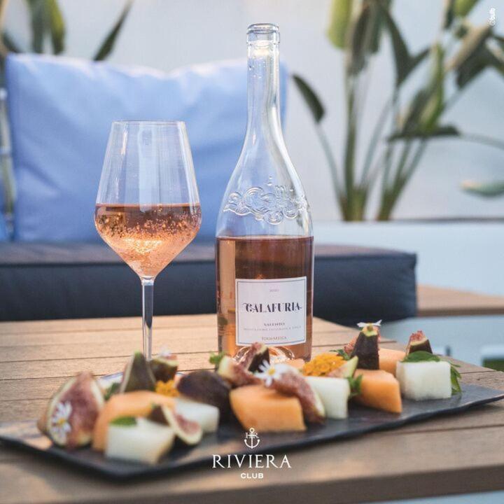 Hotel Riviera باري المظهر الخارجي الصورة