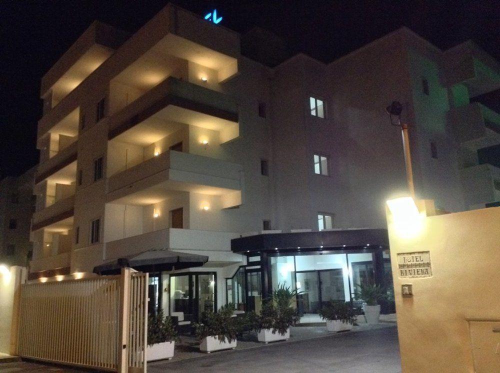 Hotel Riviera باري المظهر الخارجي الصورة