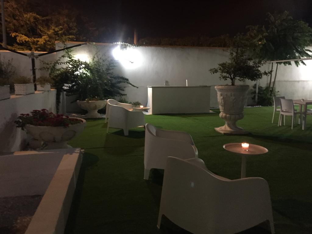 Hotel Riviera باري المظهر الخارجي الصورة
